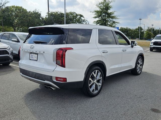 2020 Hyundai Palisade SEL