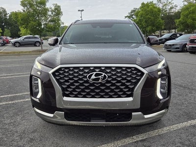 2022 Hyundai Palisade Calligraphy