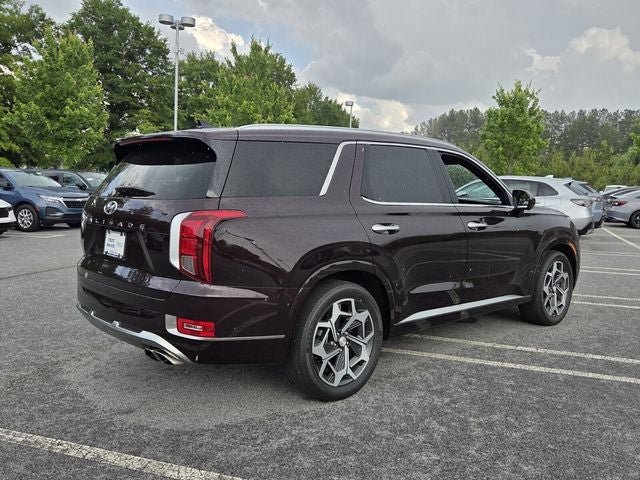 2022 Hyundai Palisade Calligraphy