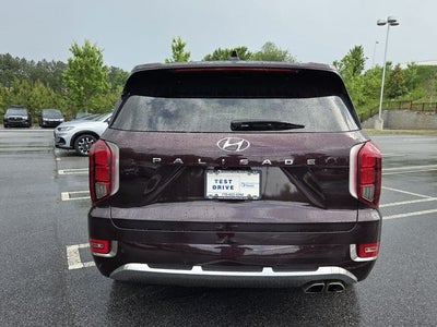 2022 Hyundai Palisade Calligraphy