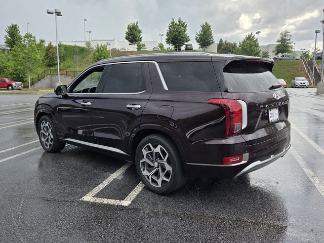 2022 Hyundai Palisade Calligraphy