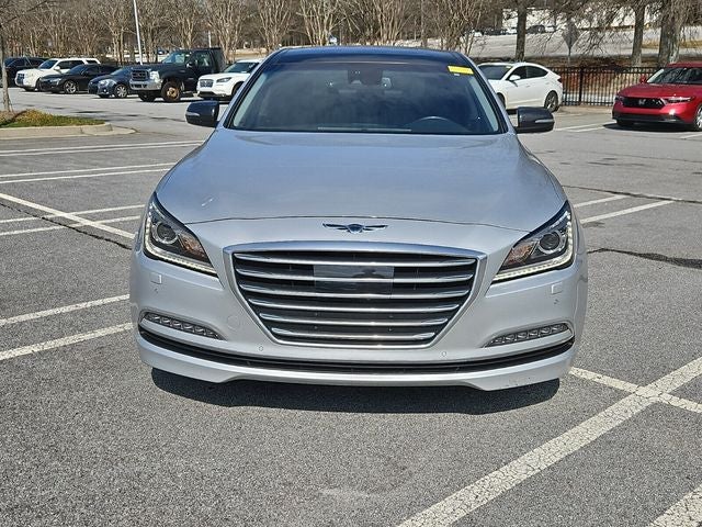2017 Genesis G80 3.8