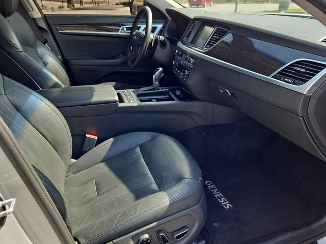 2017 Genesis G80 3.8