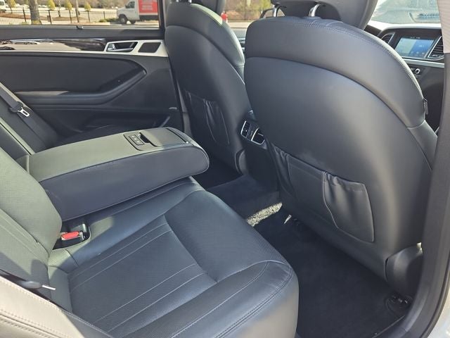 2017 Genesis G80 3.8