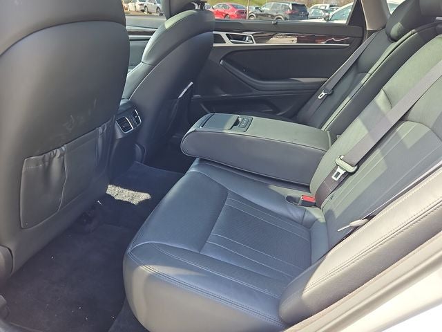 2017 Genesis G80 3.8