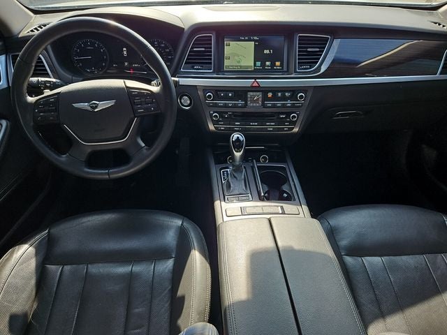 2017 Genesis G80 3.8