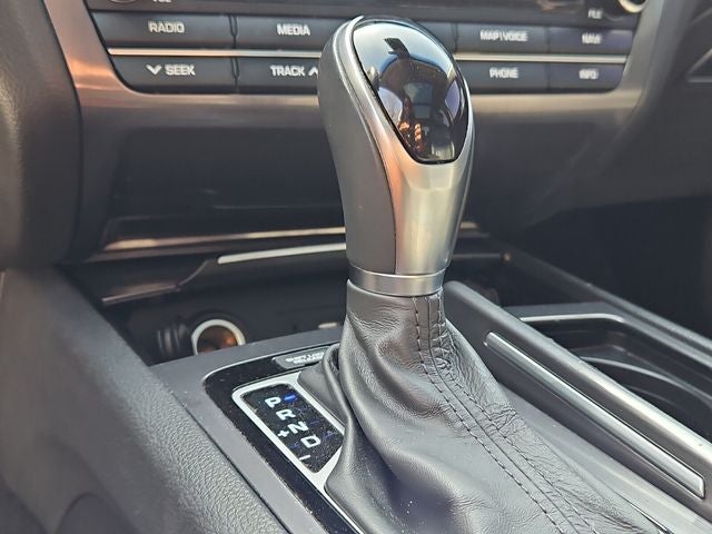 2017 Genesis G80 3.8