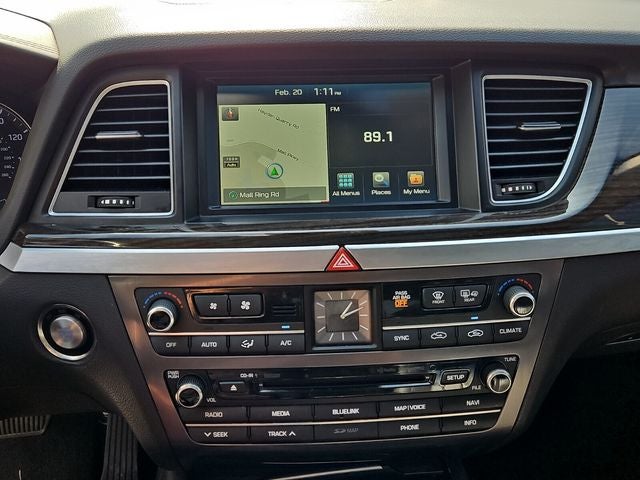 2017 Genesis G80 3.8