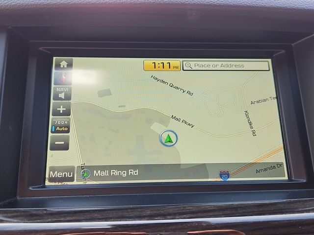 2017 Genesis G80 3.8