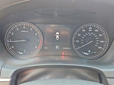 2017 Genesis G80 3.8