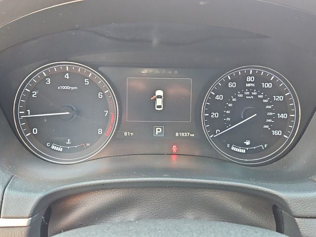 2017 Genesis G80 3.8