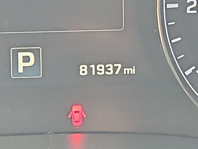 2017 Genesis G80 3.8