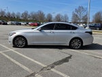 2017 Genesis G80 3.8