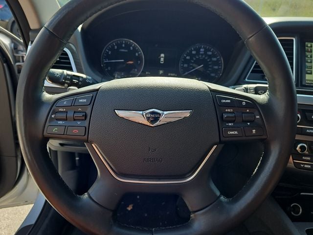 2017 Genesis G80 3.8