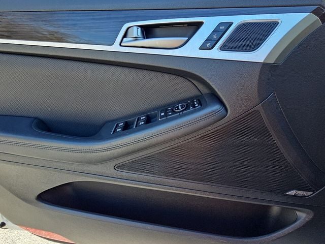 2017 Genesis G80 3.8