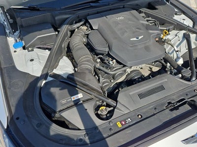 2017 Genesis G80 3.8