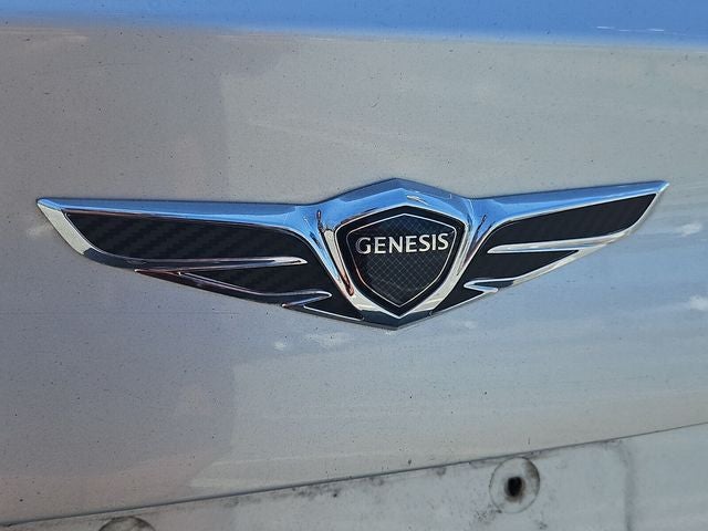 2017 Genesis G80 3.8