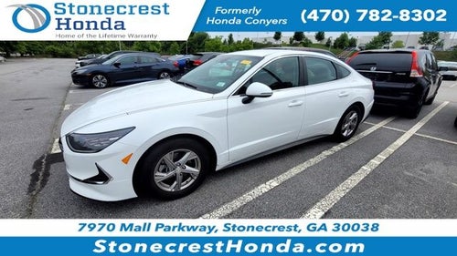 2023 Hyundai Sonata SE