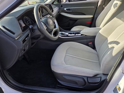 2023 Hyundai Sonata SE