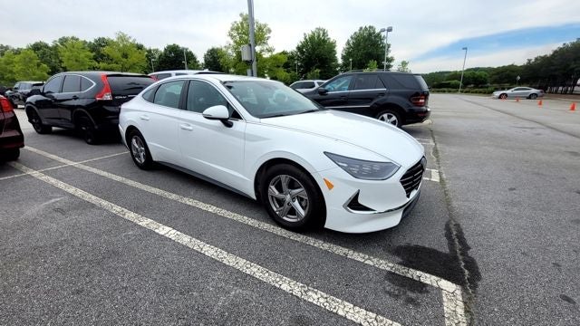 2023 Hyundai Sonata SE