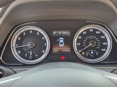 2023 Hyundai Sonata SE