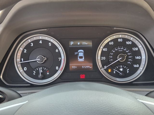 2023 Hyundai Sonata SE