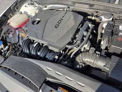 2023 Hyundai Sonata SE