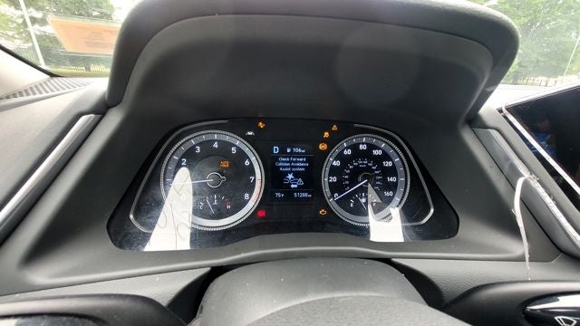 2023 Hyundai Sonata SE