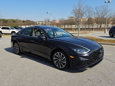 2023 Hyundai Sonata Limited