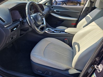 2023 Hyundai Sonata Limited