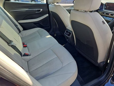 2023 Hyundai Sonata Limited
