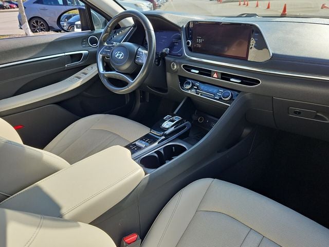 2023 Hyundai Sonata Limited