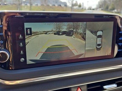 2023 Hyundai Sonata Limited