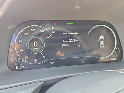 2023 Hyundai Sonata Limited