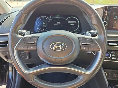 2023 Hyundai Sonata Limited
