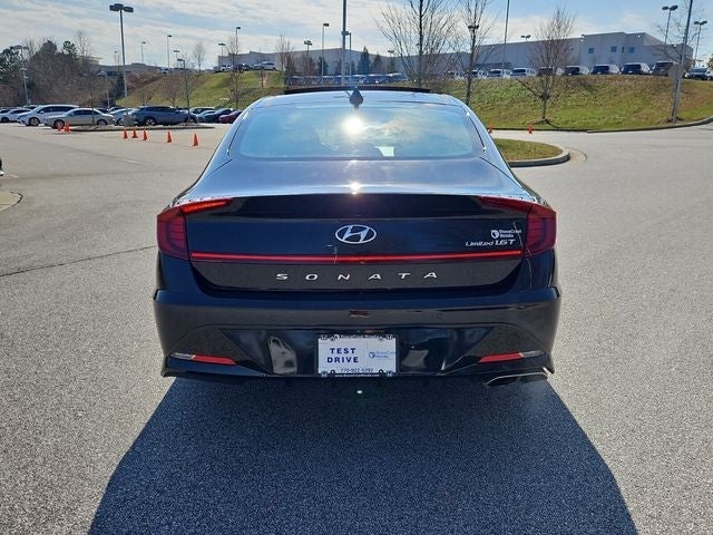 2023 Hyundai Sonata Limited