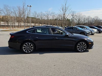 2023 Hyundai Sonata Limited
