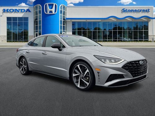 2023 Hyundai Sonata SEL Plus