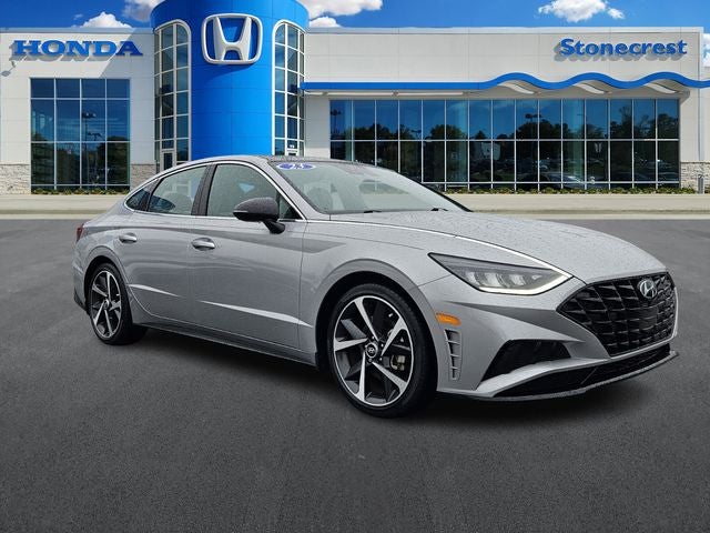 2023 Hyundai Sonata SEL Plus