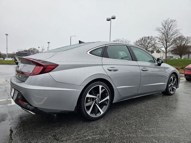 2023 Hyundai Sonata SEL Plus