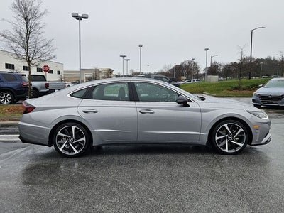 2023 Hyundai Sonata SEL Plus
