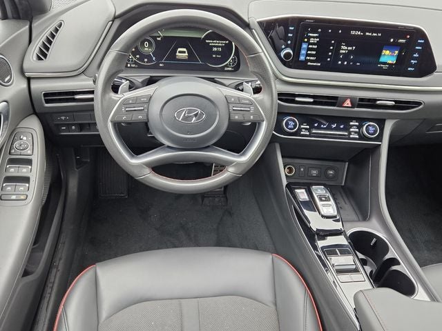 2023 Hyundai Sonata SEL Plus