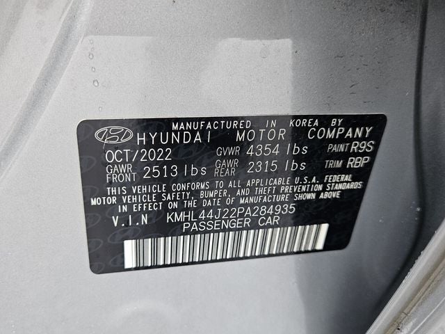 2023 Hyundai Sonata SEL Plus