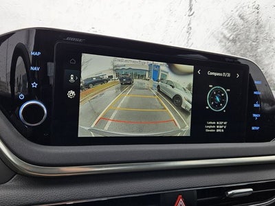 2023 Hyundai Sonata SEL Plus