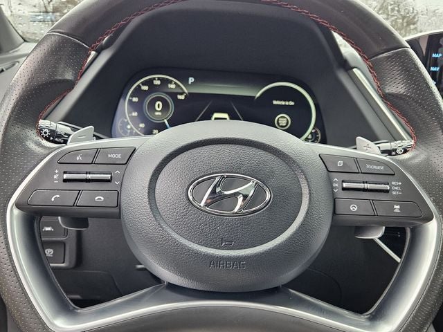 2023 Hyundai Sonata SEL Plus