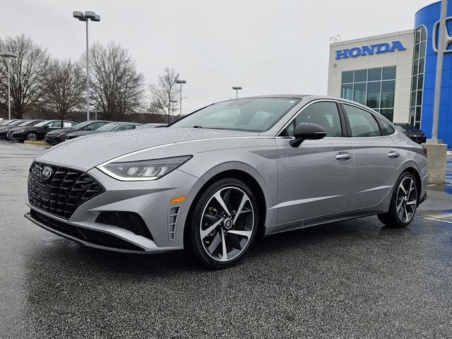 2023 Hyundai Sonata SEL Plus