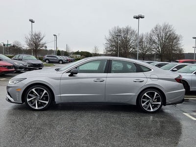 2023 Hyundai Sonata SEL Plus