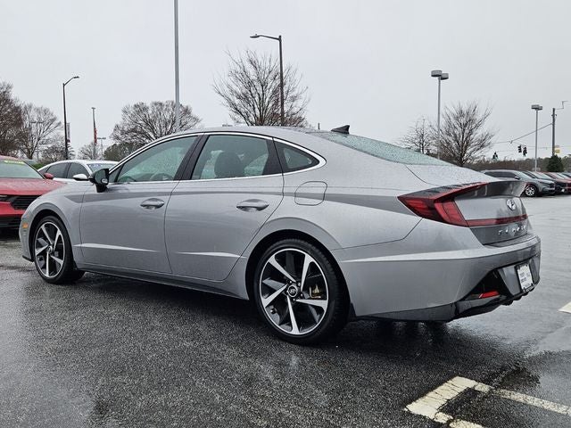 2023 Hyundai Sonata SEL Plus