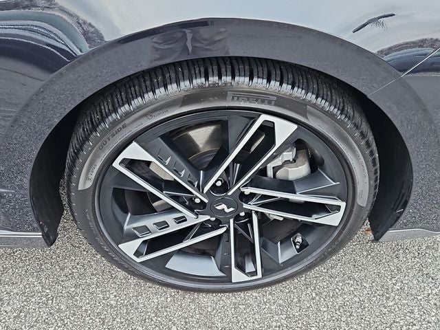 2025 Hyundai Sonata N Line