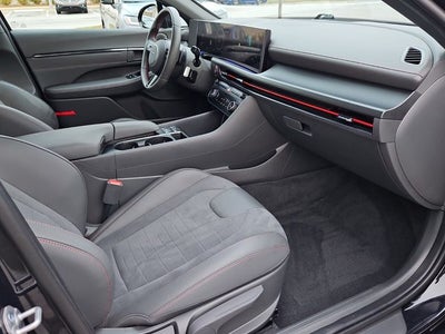2025 Hyundai Sonata N Line